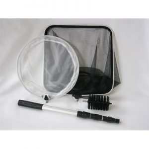 United Aquatics NET-IN-A-BOX 4 IN 1 - NET411