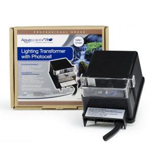 Aquascape Garden and Pond 150-Watt Transformer with Photocell - 01002
