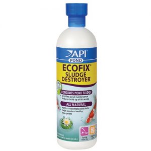 PondCare POND ECOFIX SLUDGE DESTROYER - 16 oz - 147B
