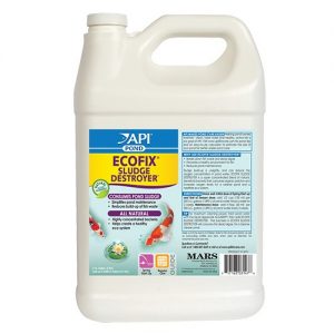 PondCare POND ECOFIX SLUDGE DESTROYER - 1 Gallon - 147C