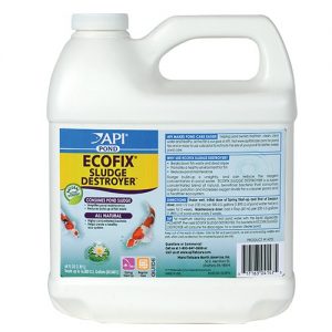 PondCare POND ECOFIX SLUDGE DESTROYER - 64 oz - 147D