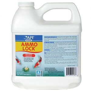 PondCare POND AMMO-LOCK - 64 oz - 166D