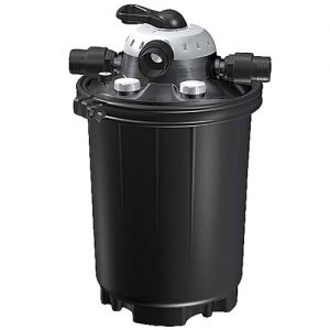 Pondmaster Clearguard 16 Pond Filters with 18 Watts UV - 16000 Gallons - 05645