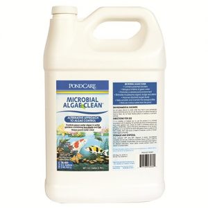 PondCare POND MICROBIAL ALGAE CLEAN - 1 Gallon - 269C