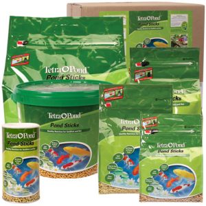Tetra Pond Sticks - 1 lb - 16482