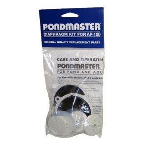 Pondmaster Diaphragm Kit for AP-100 - 14565
