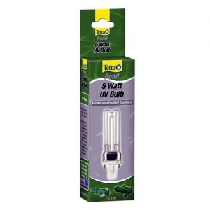 Tetra 5w UV Repl Bulb for Tetra UVMINI - 19526