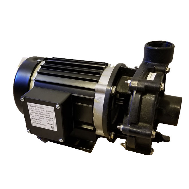 AZFlo 4300-6000 External Pump - 4300 / 6000 GPH - AZ4300/6000 - AZPonds ...