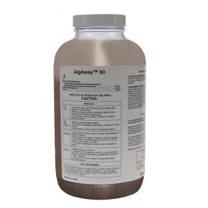 Microbe-Lift ALGAWAY 60 [N.A. CA NY CANADA] - 32 oz - AAG60Q