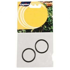 Laguna (2) O-Rings for Pressure-Flo 1000 and 2000 Quartz Sleeve - PT1707