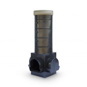 Aquascape Large Snorkel Vault & Cap - 29064