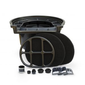 Aquascape Signature Series BioFalls 6000 Filter - 28in Weir with 2in bulkhead - 29319