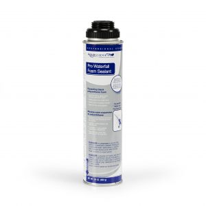 Aquascape Professional Black Waterfall Foam - 30096