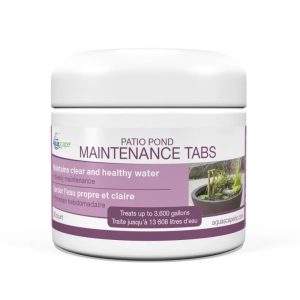 Aquascape Patio Pond Maintenance Tabs - 36 count - 40004