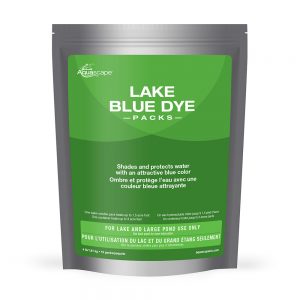 Aquascape Lake Blue Dye Packs 16 Packs - 40022