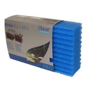 OASE BioSmart 5000 and 10000 Filter Foam - BLUE - 40975