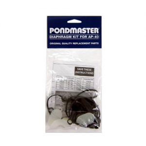 Pondmaster Diaphragm Kit for AP-40 - 14545