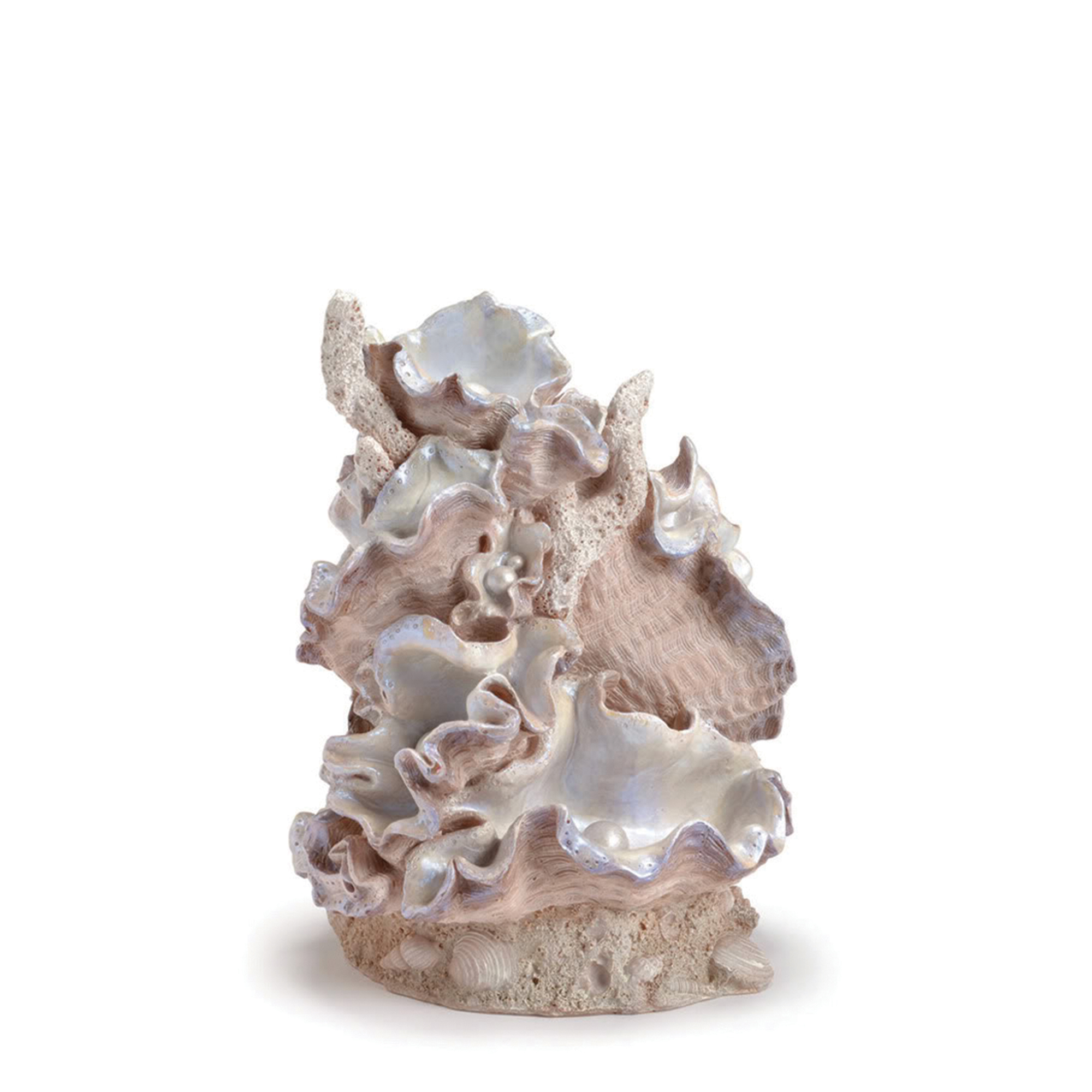 biOrb Clamshell Sculpture medium - 46108 - AZPonds & Supplies