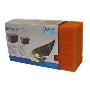 OASE Red Filter Foam for BioTec 18000 / 32000 - 48780