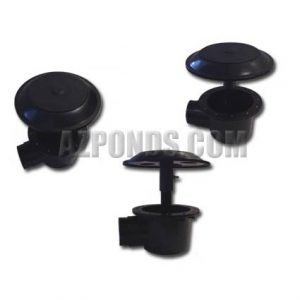 Bottom Drain with Air Diffuser - 4in - AZ-4INBMDNAD