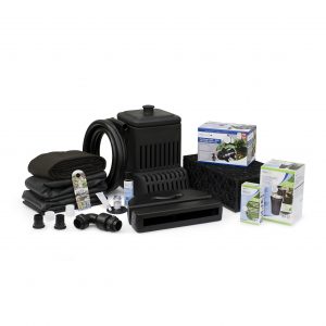 Aquascape Small Pondless Waterfall Kit 6ft Stream with AquaSurge 2000-4000  Pond Pump - 53038