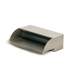 Atlantic Stainless Steel Scuppers - 12in Weir - 73858