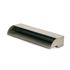 Atlantic Stainless Steel Scuppers - 24in Weir - 73860
