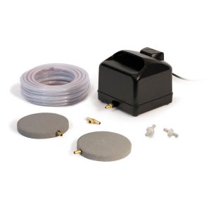 Atlantic Typhoon Air Pump Kit - 8000 Gallons - TAKIT3600
