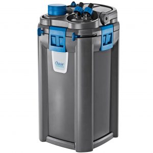 Oase BioMaster Thermo 600 External Aquarium Filter - 160 Gallons - 55150