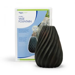 Aquascape Swirly Vase Fountain - 58019