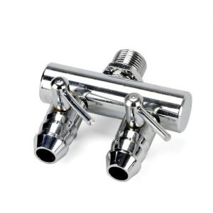 Aquascape 2 Way Compressor Manifold - 61012