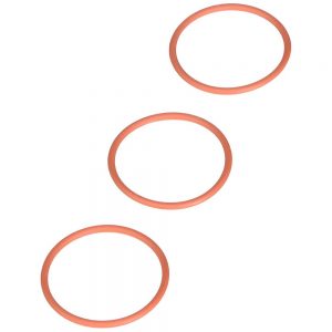 Laguna Click fit connector o-ring For all Laguna Pressure Flo Filters-Certain Max Flo and Power Jet Pumps Pumps-Power Clear UVs (QTY 3) - PT743