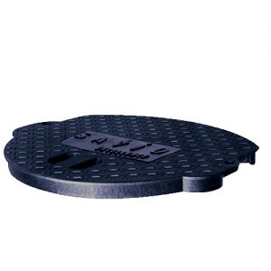 Savio Skimmerfilter - Cover (Black) - RS002