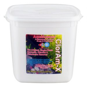 Hikari ChlorAm-X (Powder) 10 lbs - Treats 37588 Gallons - 72323