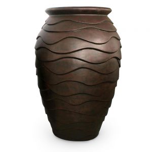 Aquascape Large Scalloped Urn - 78240