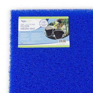 Aquascape Blue High Density Rigid Filter Mat - 80005