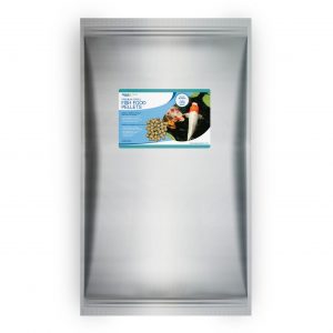 Aquascape Premium Staple Fish Foods - Large Pellets - 22 lbs - 81007