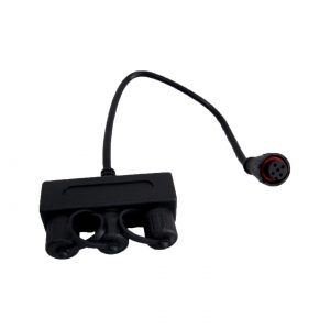 Aquascape 3 Way Color-Changing Splitter - 84062