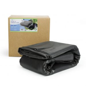Aquascape 45 mil EPDM Boxed Liner - 15ft x 20ft - 85003