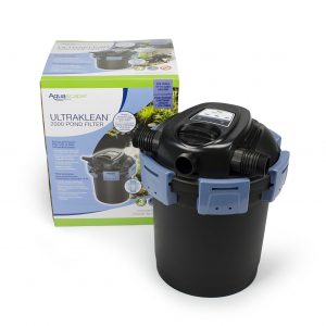 Aquascape UltraKlean Pond Filter -2000 Gallons - 95053 - Opened Box / New