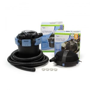 Aquascape UltraKlean Pond Filtration Kit -1500 Gallons - 95058
