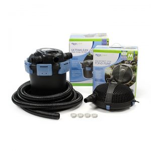 Aquascape UltraKlean Pond Filtration Kit -2500 Gallons - 95059