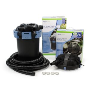 Pond Filtration