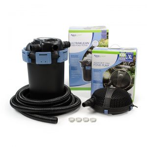 Aquascape UltraKlean Pond Filtration Kit -3500 Gallons - 95060