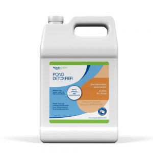 Aquascape Pond Detoxifier - 1 Gallon - 96010