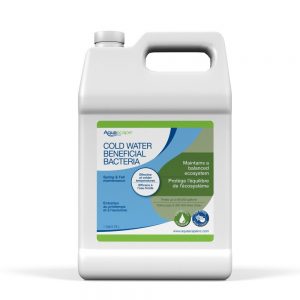 Aquascape Cold Water Beneficial Bacteria for Ponds - 1 Gallon - 96021