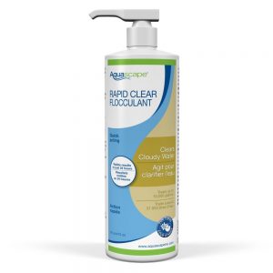 Aquascape Rapid Clear Flocculant - 16 oz - 96049