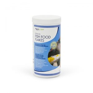 Aquascape Premium Fish Food Flakes - 4.2oz - 98878