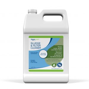 Aquascape Sludge and Filter Cleaner - 1 Gallon - 98883