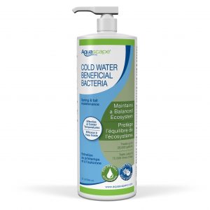 Aquascape Cold Water Beneficial Bacteria for Ponds - 32 oz - 98894